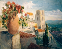 View of Eze