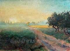 Path near Erogues