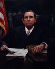 Hon. Daniel R. Dominguez, United States Federal Court, Puerto Rico