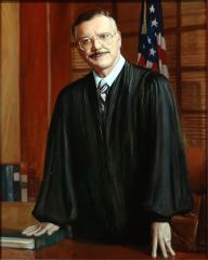 Hon. Gilberto Gierbolini-Ortíz, United States Federal Court, Puerto Rico