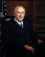 Hon. Héctor M. Laffitte, United States Federal Court, Puerto Rico