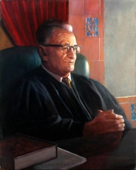 Hon. Clemente Ruíz Nazario, United States Federal Court, Puerto Rico