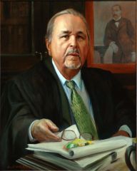 Hon. Jaime Pieras Jr., United States Federal Court, Puerto Rico