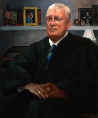 Hon. Warren Powers, Wrentham District Court, Massachusetts