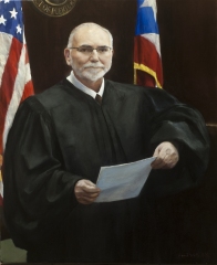 Hon. PEDRO DELGADO, United States Federal Court, Puerto Rico