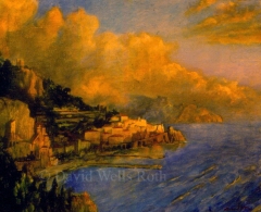Amalfi Coast, 1986