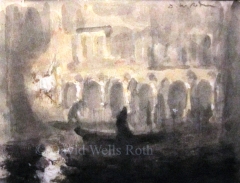 Venice nocturne
