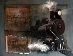 Train 382