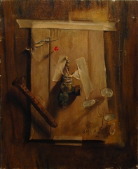Still Life With Faucet